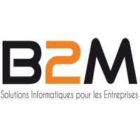 B2M-IT logo, B2M-IT contact details