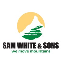 Sam White & Sons Inc logo, Sam White & Sons Inc contact details