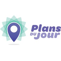 Plans du Jour logo, Plans du Jour contact details