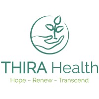 THIRA Health logo, THIRA Health contact details