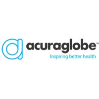 Acuraglobe logo, Acuraglobe contact details