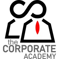 The Corporate Academy logo, The Corporate Academy contact details