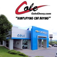 Cole Chevrolet, Buick, GMC logo, Cole Chevrolet, Buick, GMC contact details