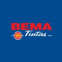 BEMA Tintas logo, BEMA Tintas contact details