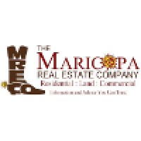 The Maricopa Real Estate Company logo, The Maricopa Real Estate Company contact details