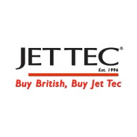 Jet Tec logo, Jet Tec contact details