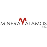 Minera Alamos Inc. logo, Minera Alamos Inc. contact details