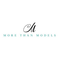 More Than Models logo, More Than Models contact details