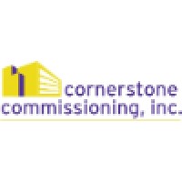 Cornerstone Commissioning, Inc. logo, Cornerstone Commissioning, Inc. contact details