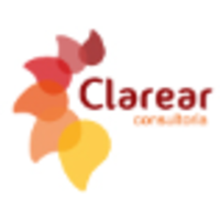 Clarear logo, Clarear contact details