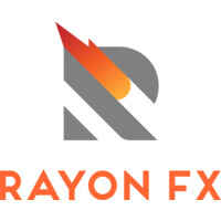 RayOnFx logo, RayOnFx contact details