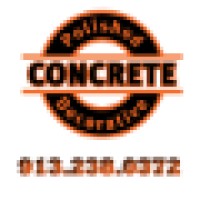 Polished and Decorative Concrete logo, Polished and Decorative Concrete contact details