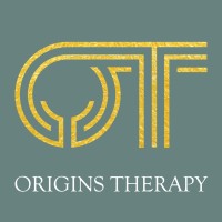 Origins Therapy logo, Origins Therapy contact details