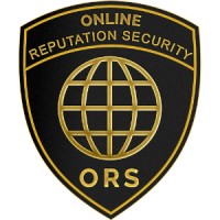 Online Reputation Security logo, Online Reputation Security contact details