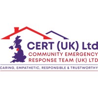 CERT (UK) - Community Emergency Response Team UK logo, CERT (UK) - Community Emergency Response Team UK contact details