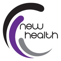 New Health Kansas logo, New Health Kansas contact details