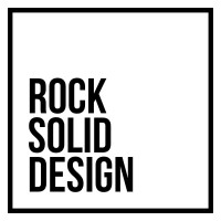 Rock Solid Design logo, Rock Solid Design contact details