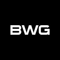 BWG logo, BWG contact details