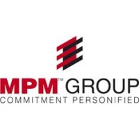 MPM Group logo, MPM Group contact details