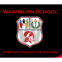 Washburn School logo, Washburn School contact details