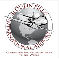 Sloulin Field International Airport logo, Sloulin Field International Airport contact details