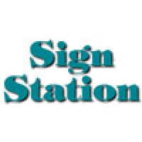 Sign Station logo, Sign Station contact details