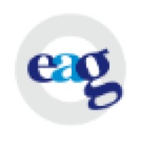 EAG logo, EAG contact details