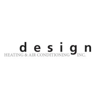 Design Heating and Air Conditioning, Inc. logo, Design Heating and Air Conditioning, Inc. contact details