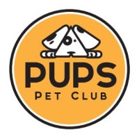 PUPS Pet Club logo, PUPS Pet Club contact details