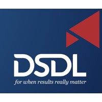 DSDL logo, DSDL contact details