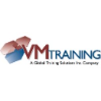 VMTraining logo, VMTraining contact details