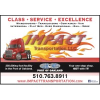 Impact Transportation Llc logo, Impact Transportation Llc contact details