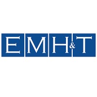 EMH&T Inc logo, EMH&T Inc contact details