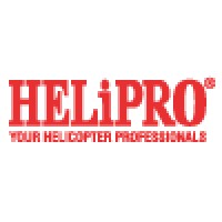 HELiPRO logo, HELiPRO contact details