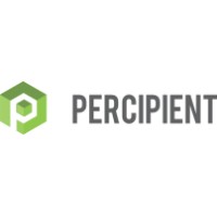 Percipient- logo, Percipient- contact details