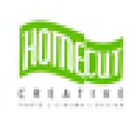 homecut creative logo, homecut creative contact details