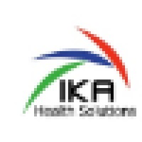 IKA Health Solutions logo, IKA Health Solutions contact details