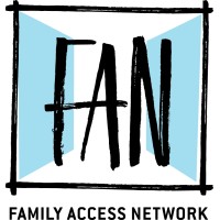 Family Access Network logo, Family Access Network contact details