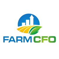 FarmCFO logo, FarmCFO contact details