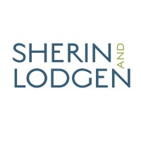 Sherin and Lodgen LLP logo, Sherin and Lodgen LLP contact details