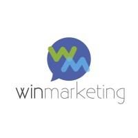 Win Marketing logo, Win Marketing contact details