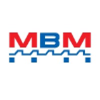 MBM logo, MBM contact details