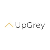 UpGrey logo, UpGrey contact details