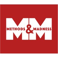 Methods and Madness logo, Methods and Madness contact details