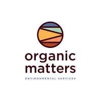 Organic Matters Environmental Services logo, Organic Matters Environmental Services contact details