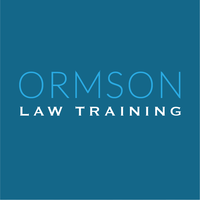 Ormson Law Training logo, Ormson Law Training contact details