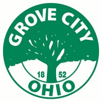 City of Grove City logo, City of Grove City contact details