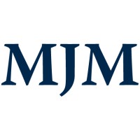 MJM logo, MJM contact details