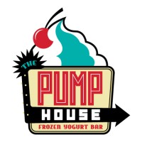 The Pump House Frozen Yogurt Bar logo, The Pump House Frozen Yogurt Bar contact details