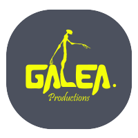 GALEA Productions logo, GALEA Productions contact details